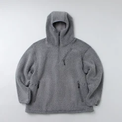 JUGEM Jackets^/ Fleece Balaclava Parka