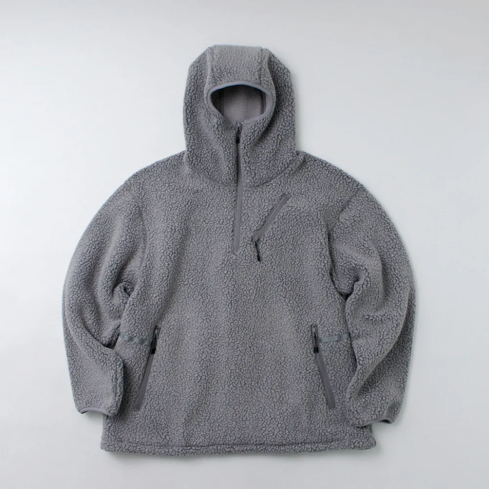 JUGEM Jackets^/ Fleece Balaclava Parka