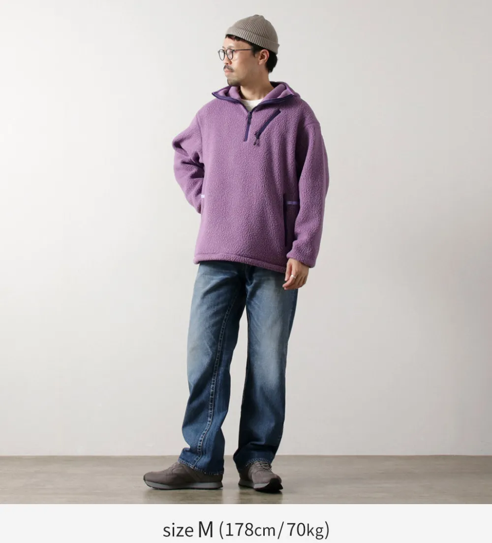 JUGEM Jackets^/ Fleece Balaclava Parka