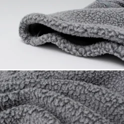 JUGEM Jackets^/ Fleece Balaclava Parka