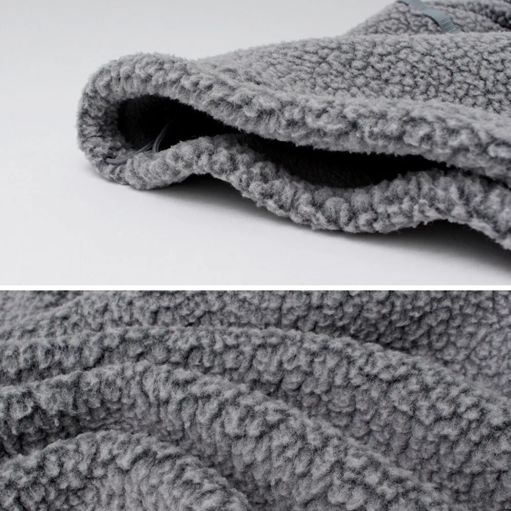 JUGEM Jackets^/ Fleece Balaclava Parka