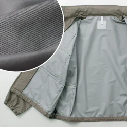 JUGEM Jackets^/ Short Utility Shell Blouson