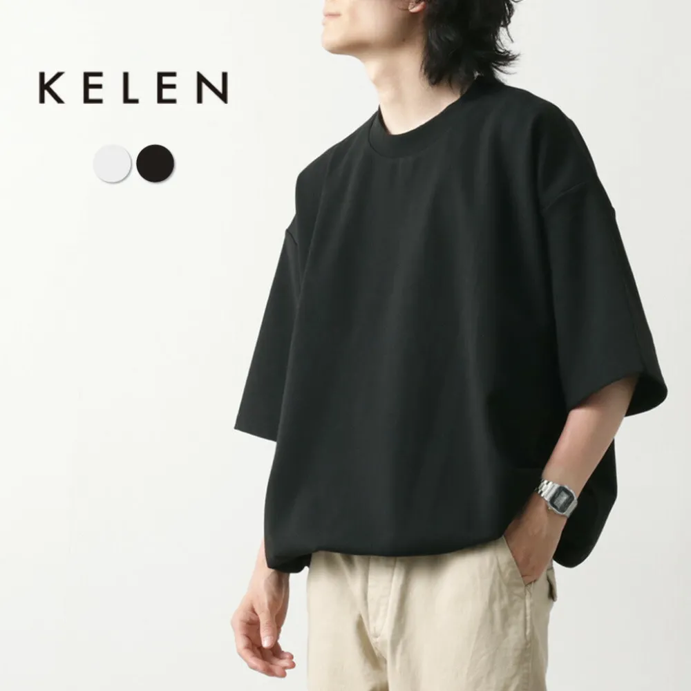 KELEN T-Shirts^/ Balloon Top