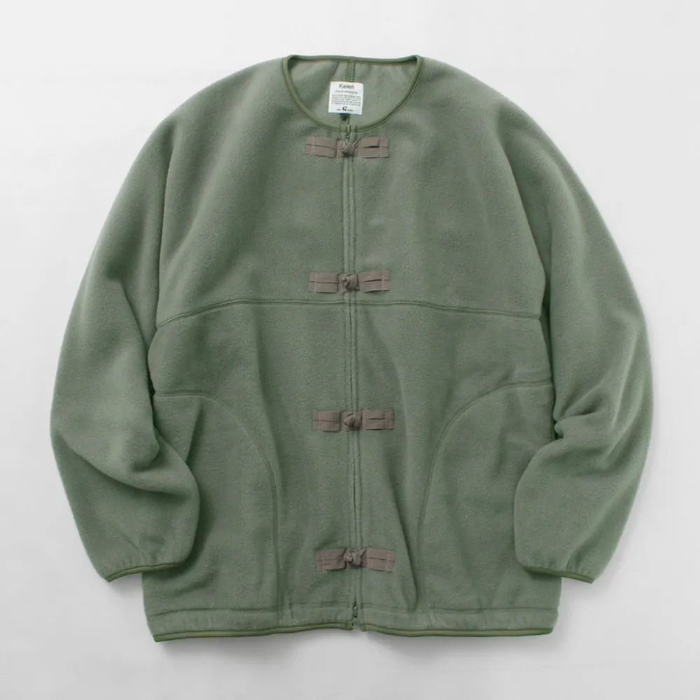 KELEN Jackets^/ China Fleece Jacket