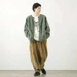 KELEN Jackets^/ China Fleece Jacket