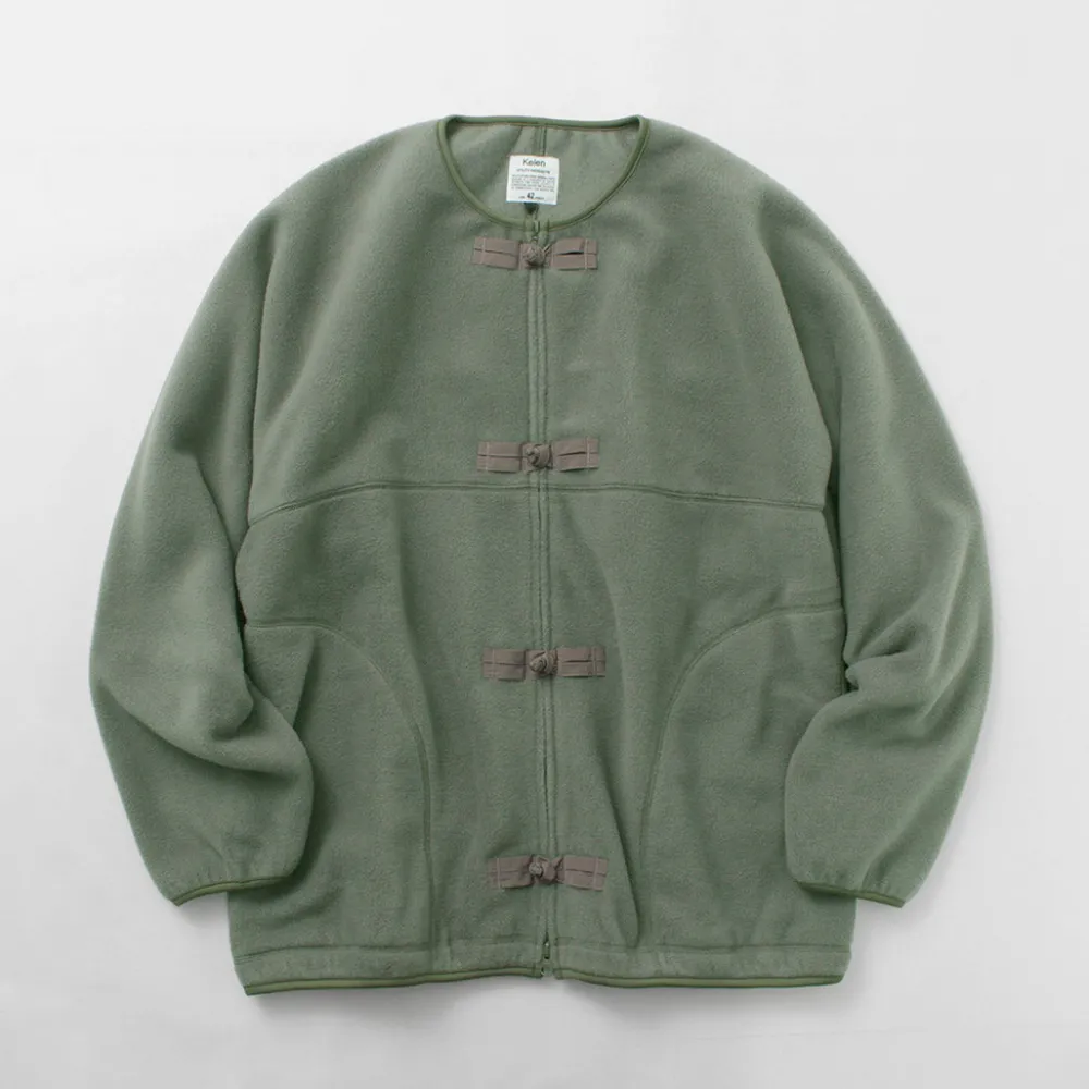 KELEN Jackets^/ China Fleece Jacket