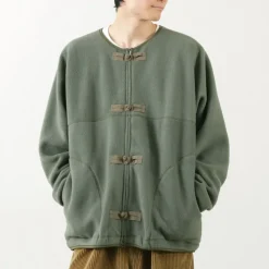 KELEN Jackets^/ China Fleece Jacket