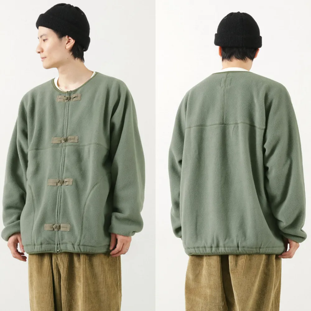 KELEN Jackets^/ China Fleece Jacket