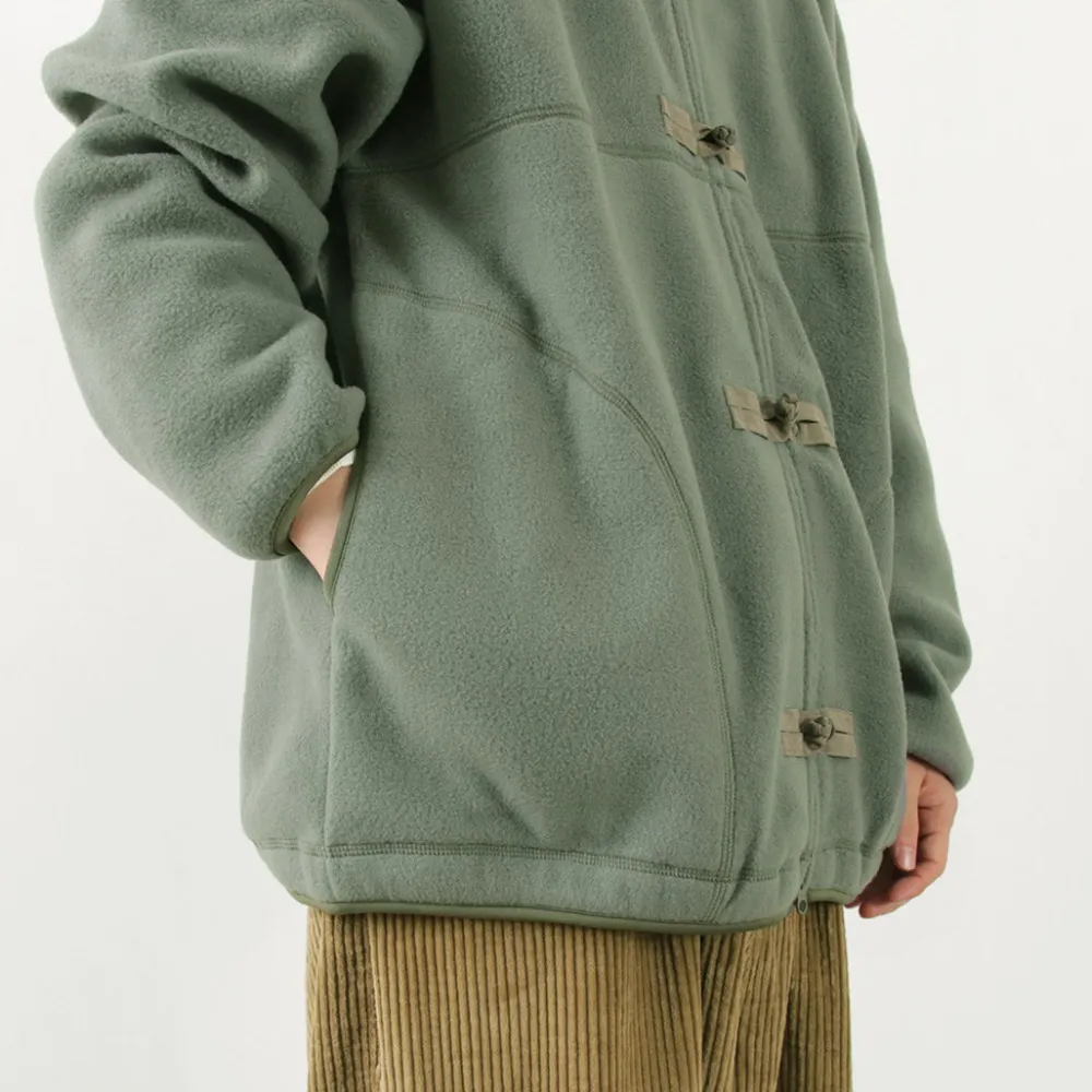 KELEN Jackets^/ China Fleece Jacket