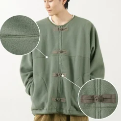 KELEN Jackets^/ China Fleece Jacket