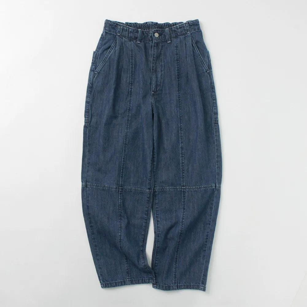 KELEN Jeans^/ GUSLI VINTAGE COCOON DENIM