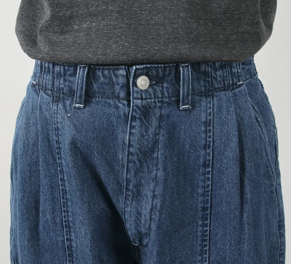 KELEN Jeans^/ GUSLI VINTAGE COCOON DENIM