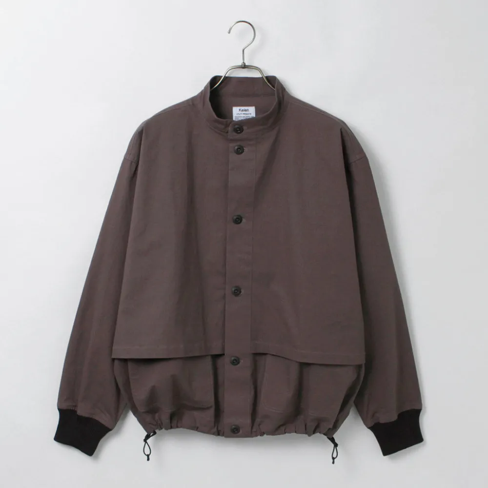 KELEN Jackets^/ Layering Ribbed Shirt Jacket