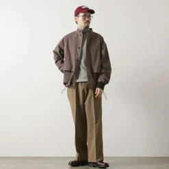 KELEN Jackets^/ Layering Ribbed Shirt Jacket
