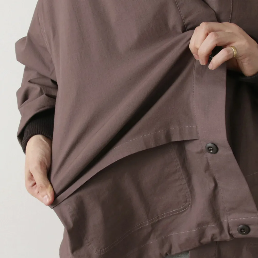 KELEN Jackets^/ Layering Ribbed Shirt Jacket