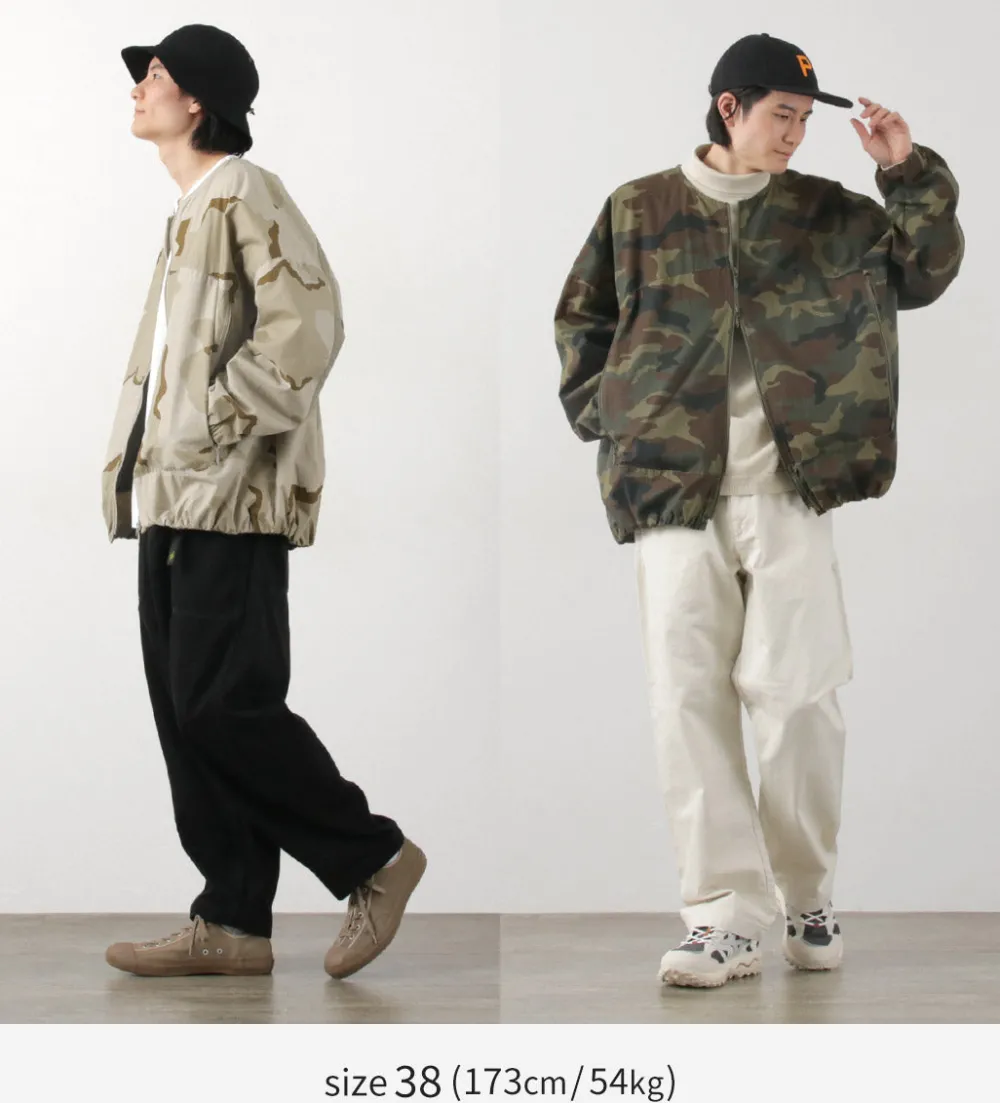 KELEN Jackets^/ Wide square jacket