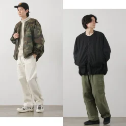 KELEN Jackets^/ Wide square jacket