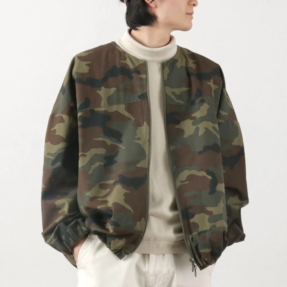 KELEN Jackets^/ Wide square jacket