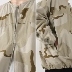 KELEN Jackets^/ Wide square jacket