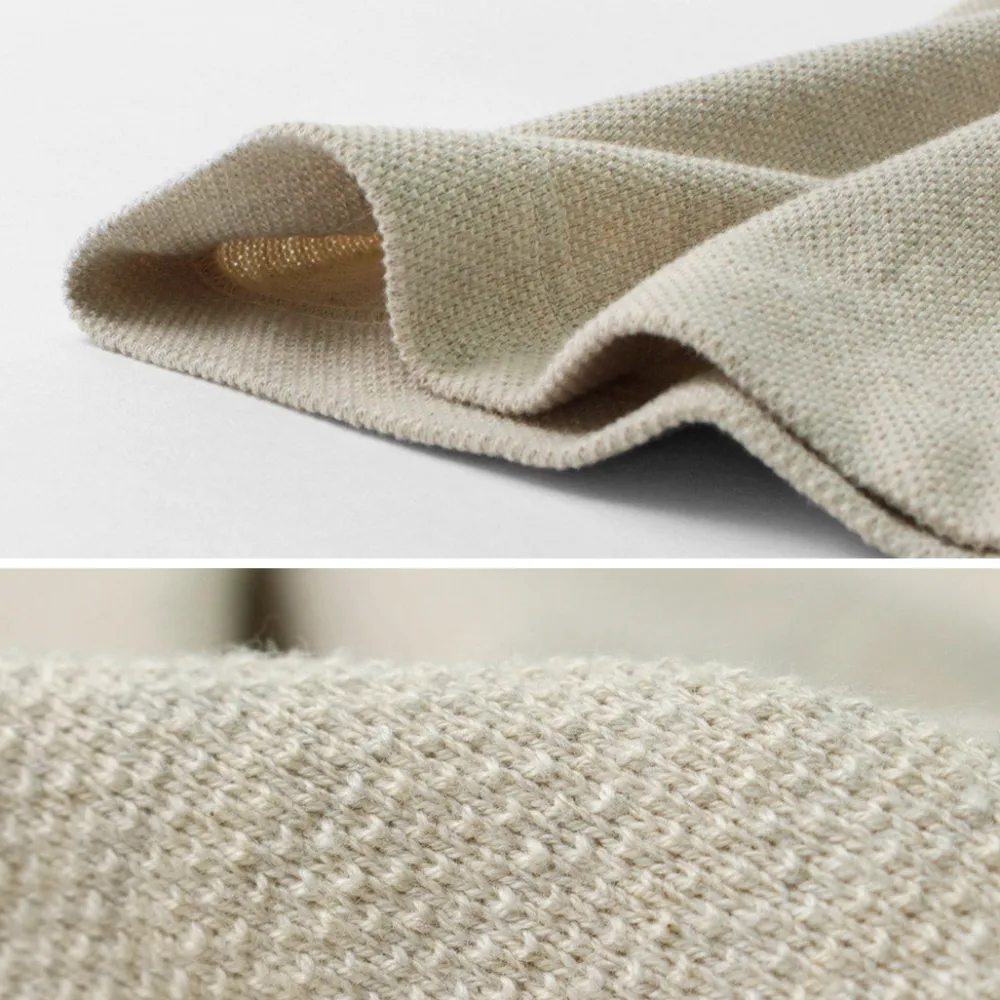 KEPANI T-Shirts^/ Canoco Henry Neck T-shirt