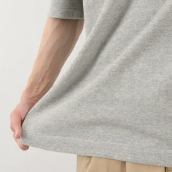 KEPANI T-Shirts^/ Canoco Henry Neck T-shirt