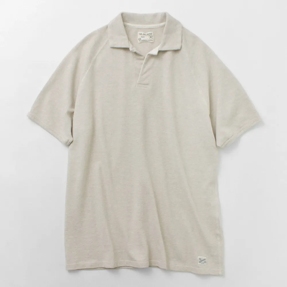 KEPANI T-Shirts^/ Canoco Skipper Polo Shirt