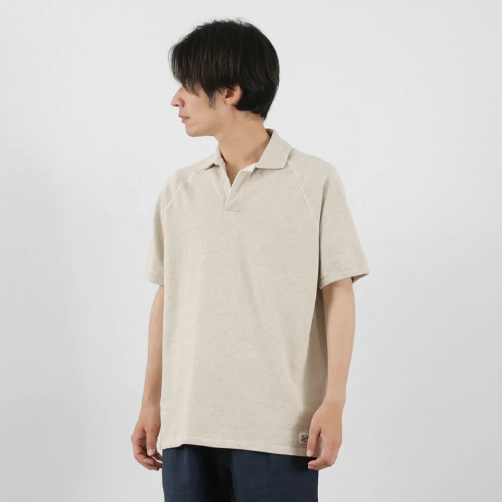 KEPANI T-Shirts^/ Canoco Skipper Polo Shirt