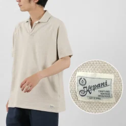 KEPANI T-Shirts^/ Canoco Skipper Polo Shirt