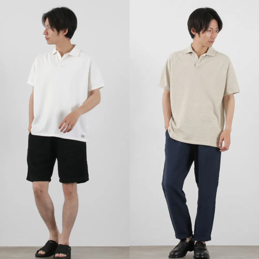 KEPANI T-Shirts^/ Canoco Skipper Polo Shirt