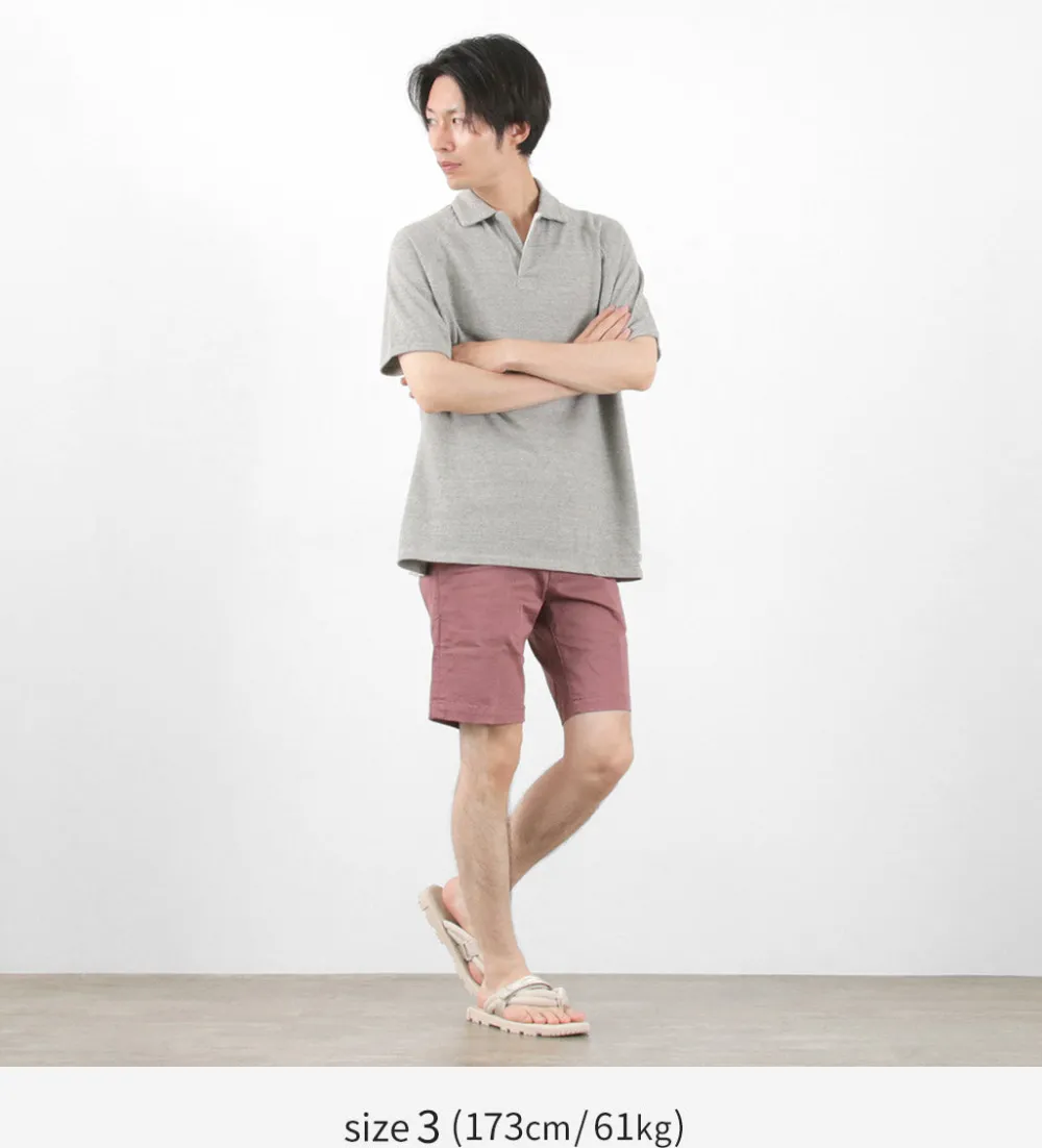 KEPANI T-Shirts^/ Canoco Skipper Polo Shirt