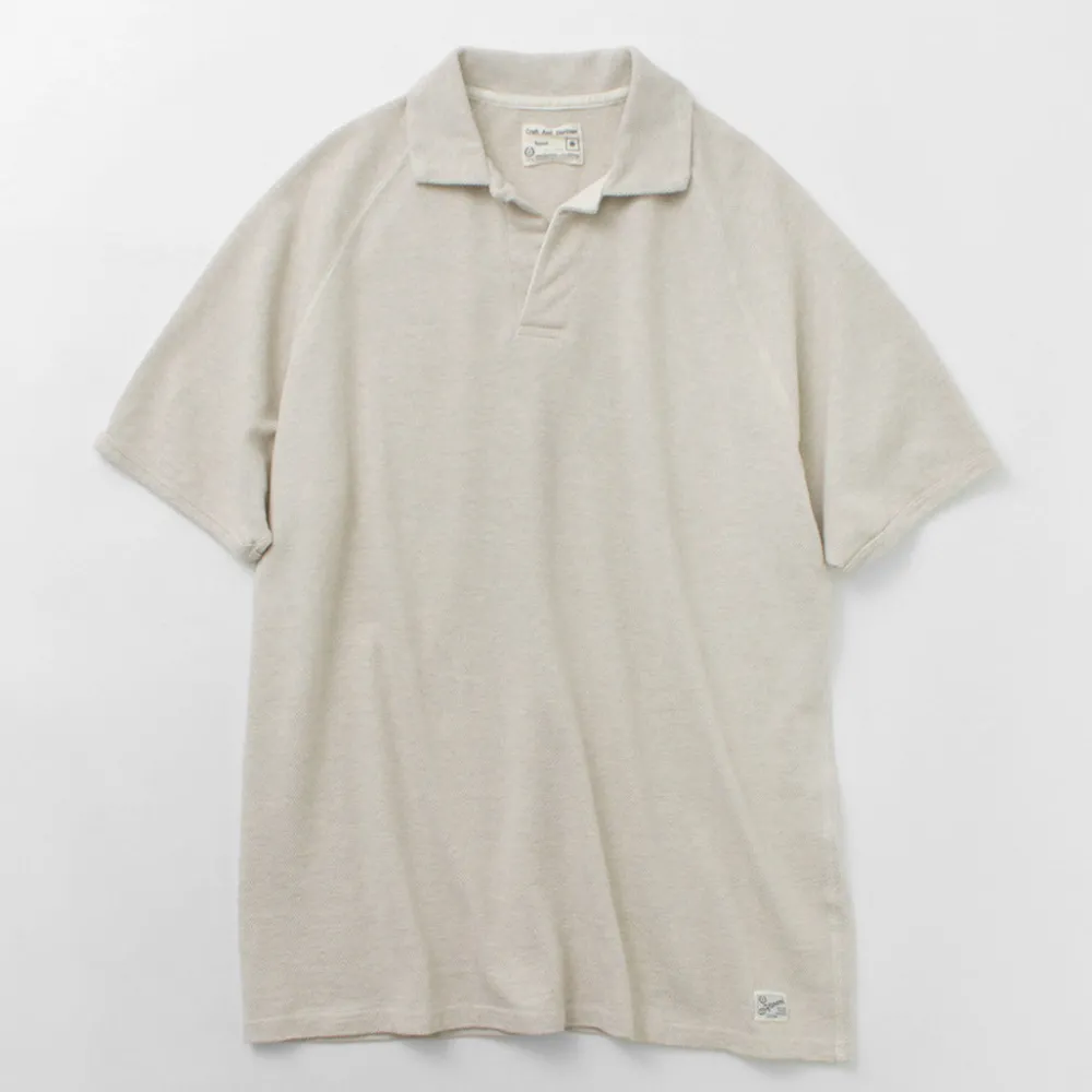 KEPANI T-Shirts^/ Canoco Skipper Polo Shirt