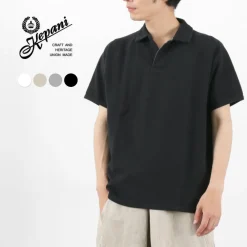 KEPANI T-Shirts^/ Canoco Skipper Polo Shirt