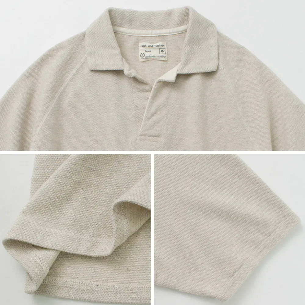 KEPANI T-Shirts^/ Canoco Skipper Polo Shirt