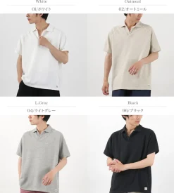 KEPANI T-Shirts^/ Canoco Skipper Polo Shirt