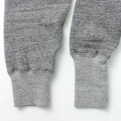 KEPANI Cardigans^/ Crew Neck Full Zip Sweat Jacket