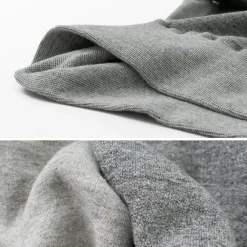 KEPANI Sweatshirts^/ Crew Neck Set-In Sleeve Sweatshirt