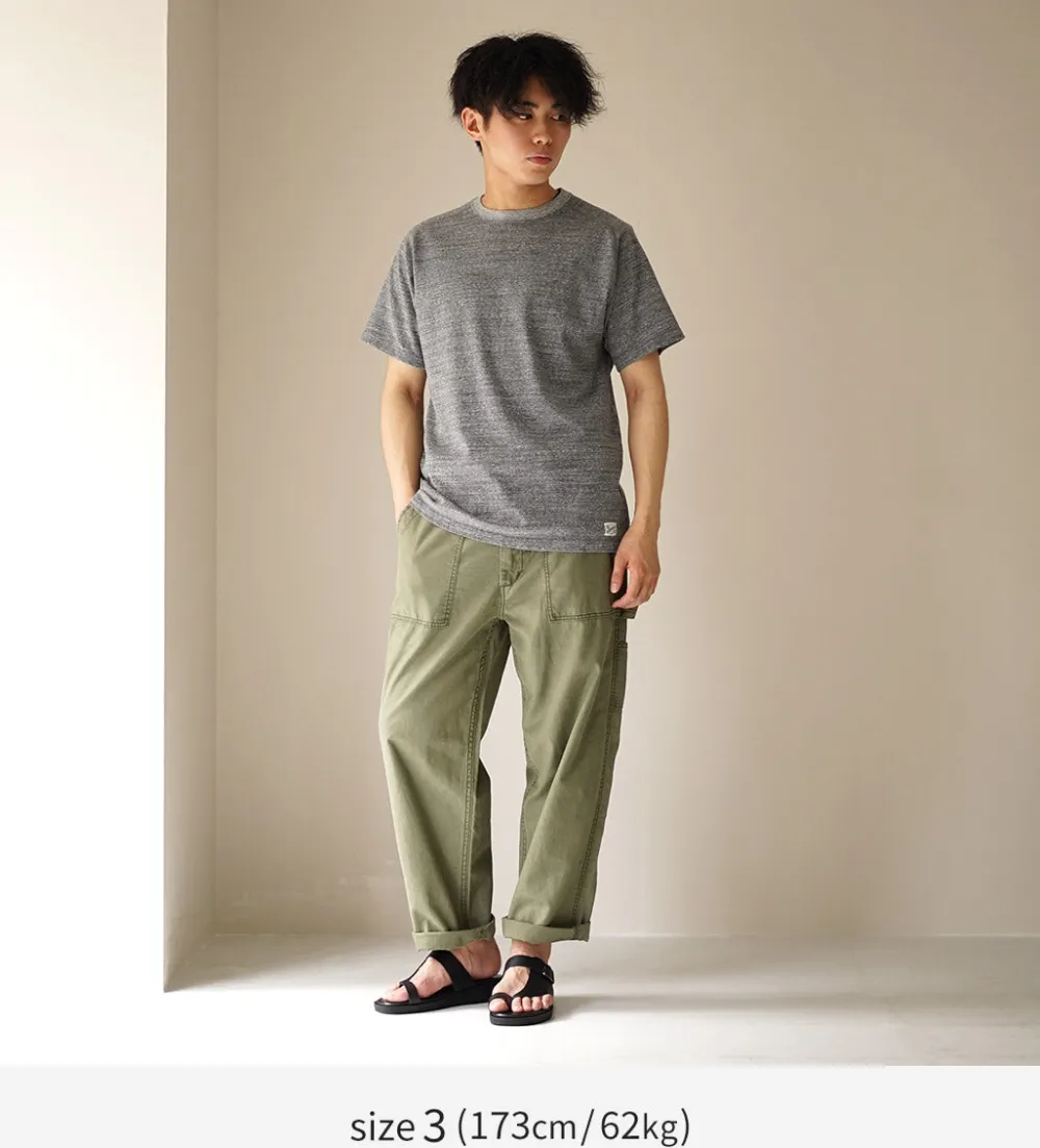 KEPANI T-Shirts^/ Freedom Sleeve T-Shirt Laffy Jersey