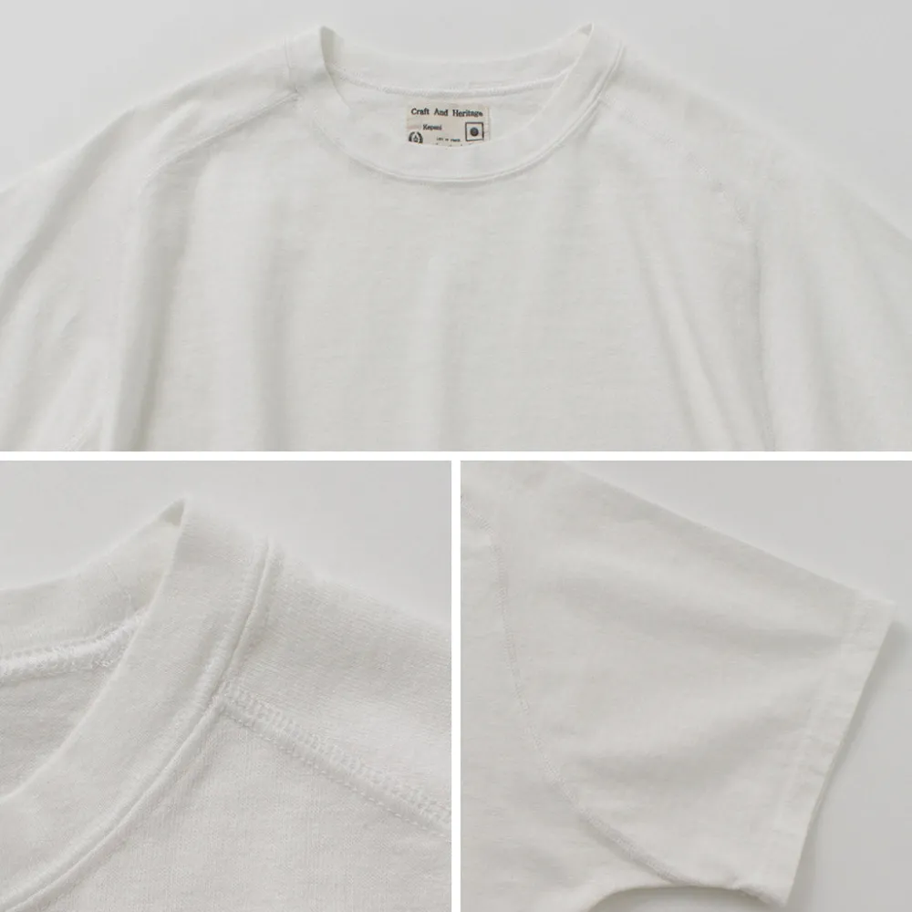 KEPANI T-Shirts^/ Freedom Sleeve T-Shirt Laffy Jersey