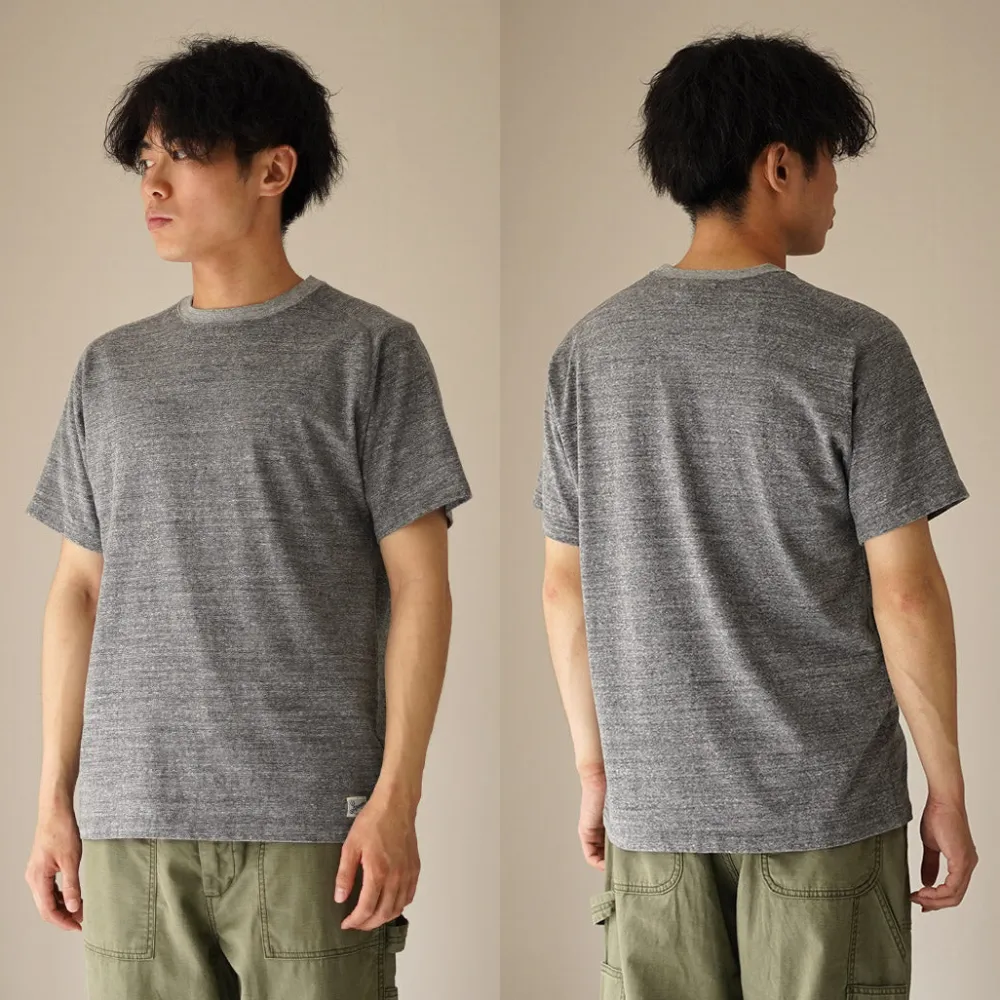 KEPANI T-Shirts^/ Freedom Sleeve T-Shirt Laffy Jersey
