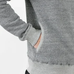 KEPANI Sweatshirts^/ Great Smoky Raffybrushed-lining stand neck sweatshirt jacket