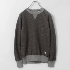 KEPANI Sweatshirts^/ Harris-2 Crew Sweatshirt