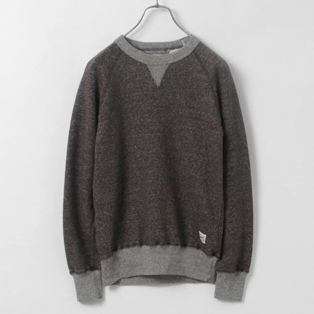 KEPANI Sweatshirts^/ Harris-2 Crew Sweatshirt
