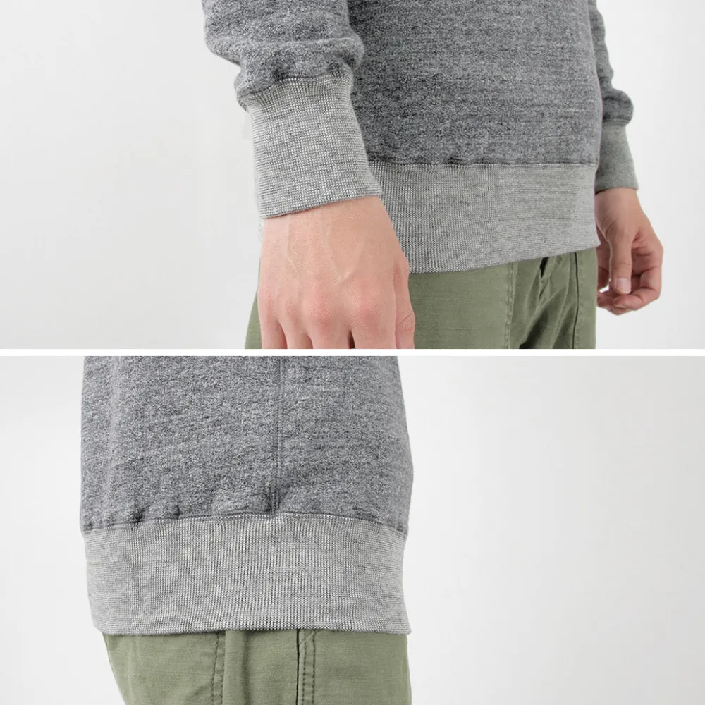 KEPANI Sweatshirts^/ Harris-2 Crew Sweatshirt
