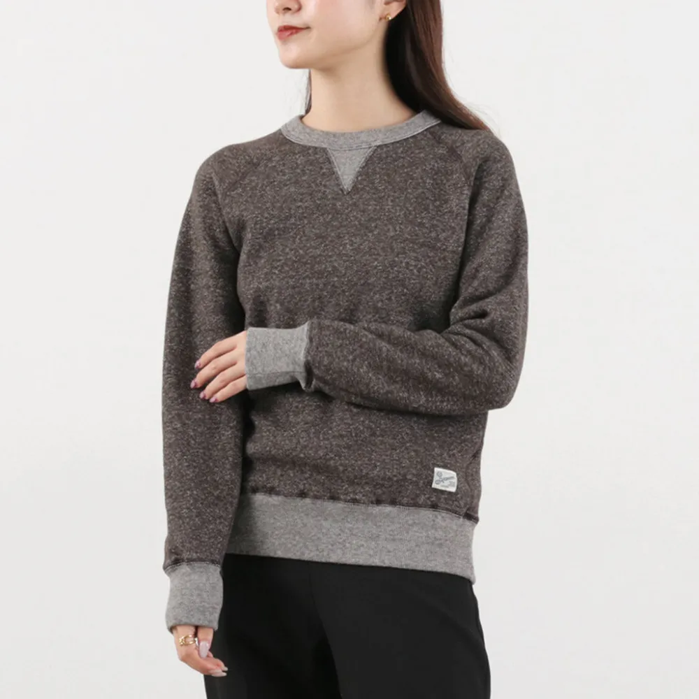 KEPANI Sweatshirts^/ Harris-2 Crew Sweatshirt