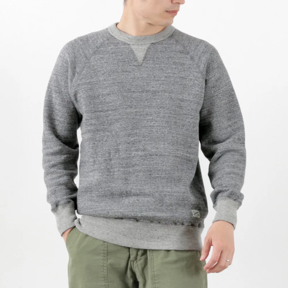 KEPANI Sweatshirts^/ Harris-2 Crew Sweatshirt