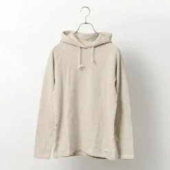 KEPANI T-Shirts^/ Hooded Pullover Raffi Stretch Milling Long Sleeves