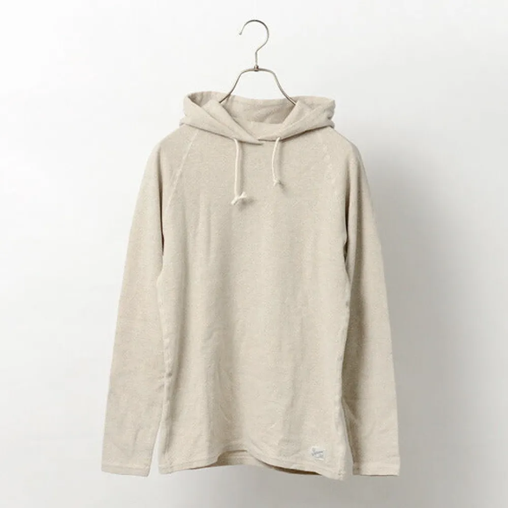 KEPANI T-Shirts^/ Hooded Pullover Raffi Stretch Milling Long Sleeves