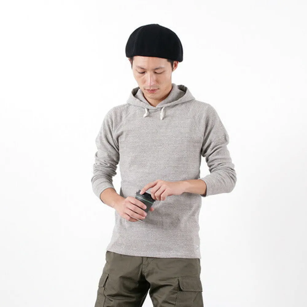 KEPANI T-Shirts^/ Hooded Pullover Raffi Stretch Milling Long Sleeves