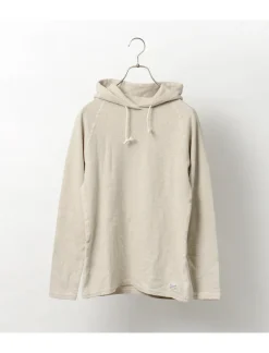 KEPANI T-Shirts^/ Hooded Pullover Raffi Stretch Milling Long Sleeves