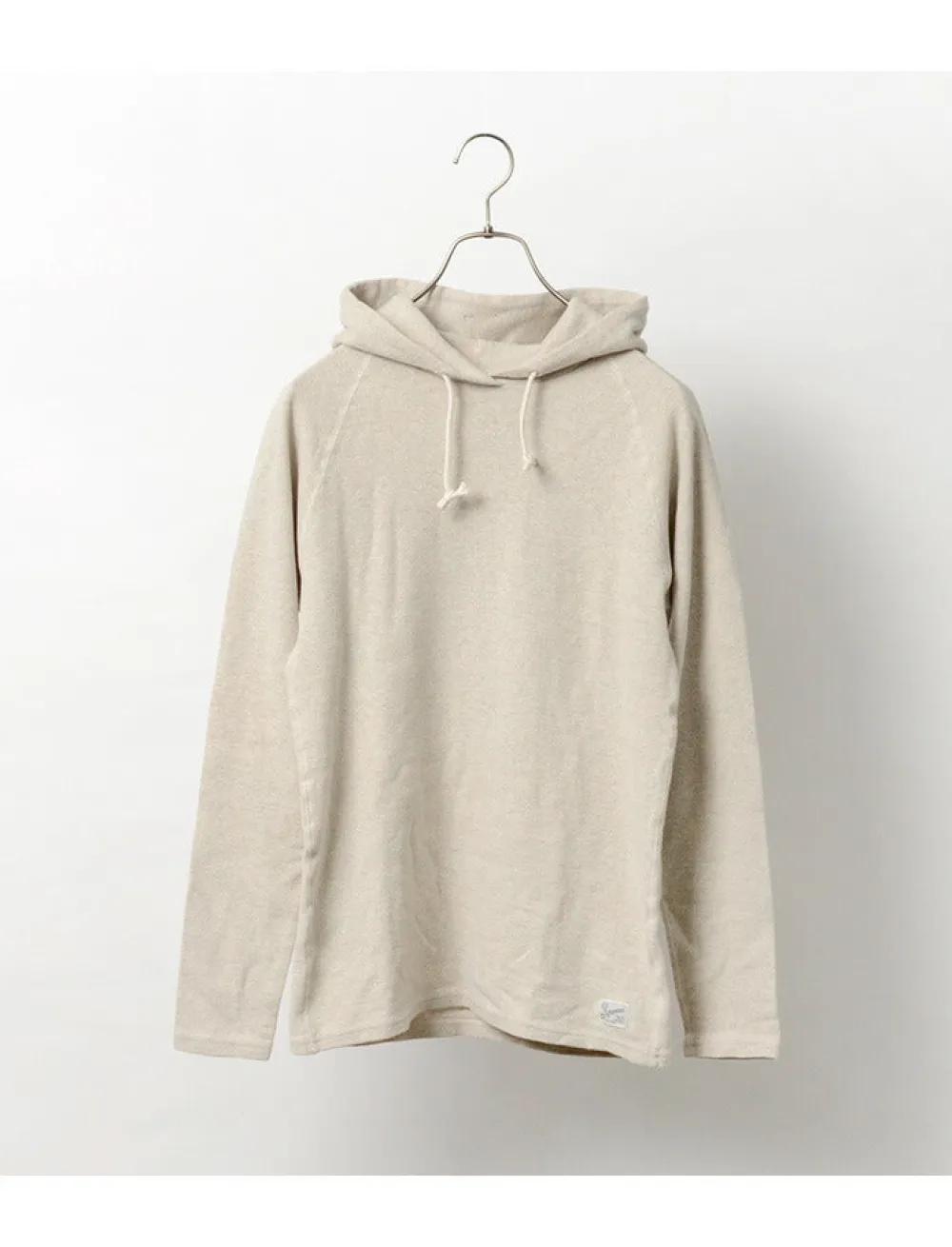 KEPANI T-Shirts^/ Hooded Pullover Raffi Stretch Milling Long Sleeves